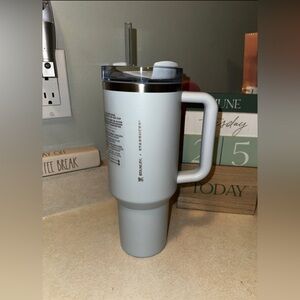 Stanley x Starbucks Spring Blue 40oz Tumbler